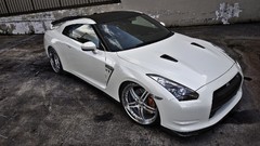 Cars Nissan Engines vehicles nissan gtr white cars hks