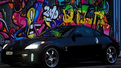 Cars Nissan Fairlady Z33 350Z