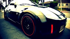 Cars Nissan Fairlady Z33 350Z