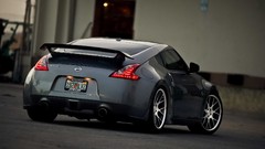 Cars nissan fairlady z34 370z