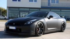 Cars Nissan GT performance avus