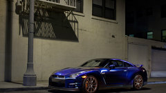 Cars Nissan GT-R R35