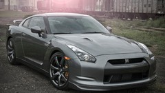 Cars Nissan GT-R R35