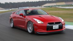 Cars Nissan GT-R R35