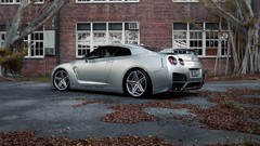Cars Nissan GTR Modified