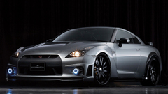 Cars Nissan GTR Spec-V