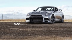 Cars Nissan GTR vehicles ADV 1 Nissan R35 GT-R adv1 wheels