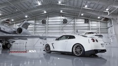 Cars Nissan jet aircraft