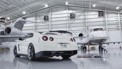 Cars Nissan jet aircraft