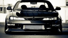 Cars Nissan Nissan 200SX JDM Japanese domestic market Nissan 