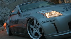 Cars Nissan Nissan Fairlady Z33 350Z