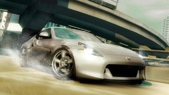 Cars Nissan nissan fairlady z34 370z Need For Speed Undercover