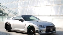 Cars Nissan Nissan GT-R