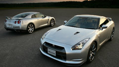 Cars Nissan Nissan GT-R