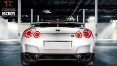 Cars Nissan Nissan GT-R