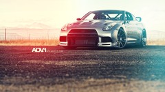 Cars Nissan Nissan GT-R R35 ADV 1