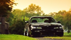 Cars Nissan Nissan Silvia S14