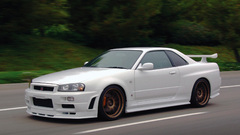 Cars Nissan nissan skyline