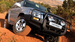 Cars Nissan Patrol