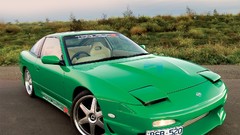 Cars Nissan s13 200sx