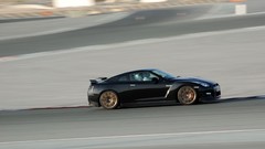 Cars Nissan side view vehicles nissan gtr nissan gt-r Nissan 