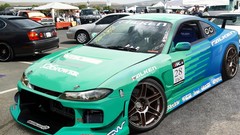 Cars nissan silvia