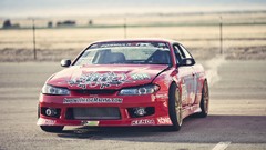 Cars Nissan Silvia S14