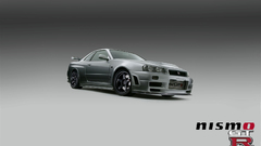 Cars Nissan Skyline nismo