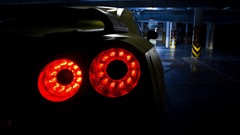 Cars Nissan Skyline R35 GT-R