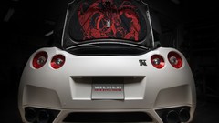 Cars Nissan static GT vehicles nissan gtr Supercars Nissan GTR 