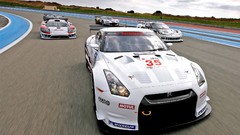 Cars Nissan Supercars Corvette