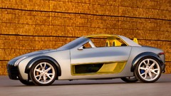Cars Nissan timber 2006 concept art awe