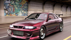 Cars Nissan tuning JDM