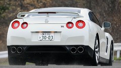 Cars Nissan vehicles 2008 sports cars nissan skyline gt-r 