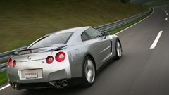 Cars Nissan vehicles 2008 sports cars nissan skyline gt-r 