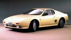 Cars Nissan vehicles concept cars 1985 front angle view 