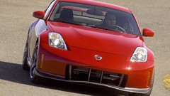 Cars Nissan vehicles nismo nissan 350z red cars