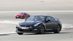 Cars Nissan vehicles nissan gtr motion blur nissan gt-r Nissan 