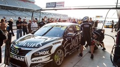 Cars Nissan vehicles racing racing cars V8 Supercars V8 