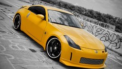 Cars Nissan vehicles tuning