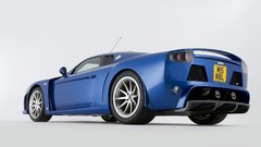 Cars Noble low-angle shot Noble M600