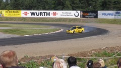 Cars Norway BMW Taxi Drifting drifting cars Rudskogen