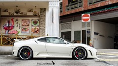 Cars novitec rosso