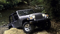 Cars Offroad sports cars Jeep Wrangler Rubicon
