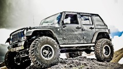 Cars Offroad vehicles Jeep Wrangler Rubicon