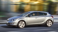 Cars Opel Astra