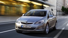 Cars Opel Astra
