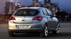 Cars Opel Astra