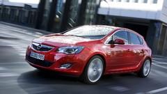 Cars Opel Astra