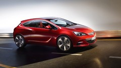 Cars Opel Astra GTC